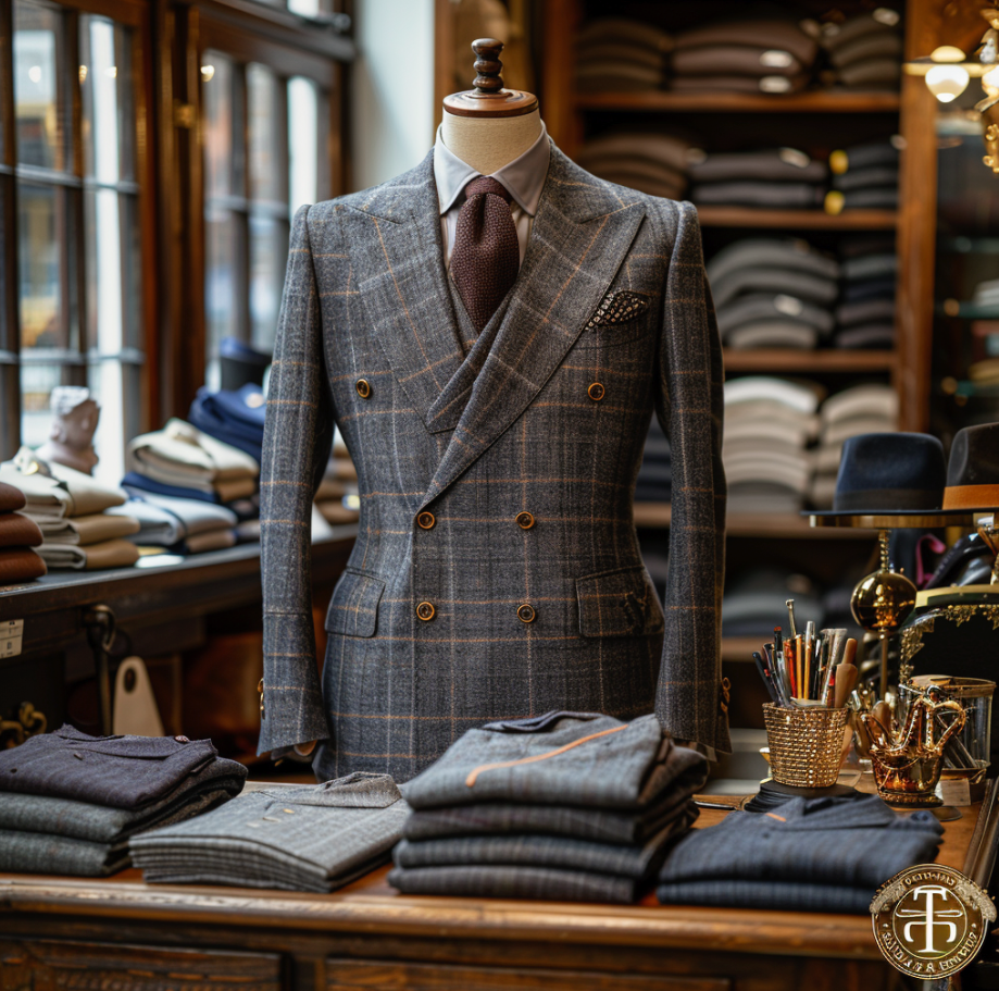 how much is a bespoke suit from Savile Row