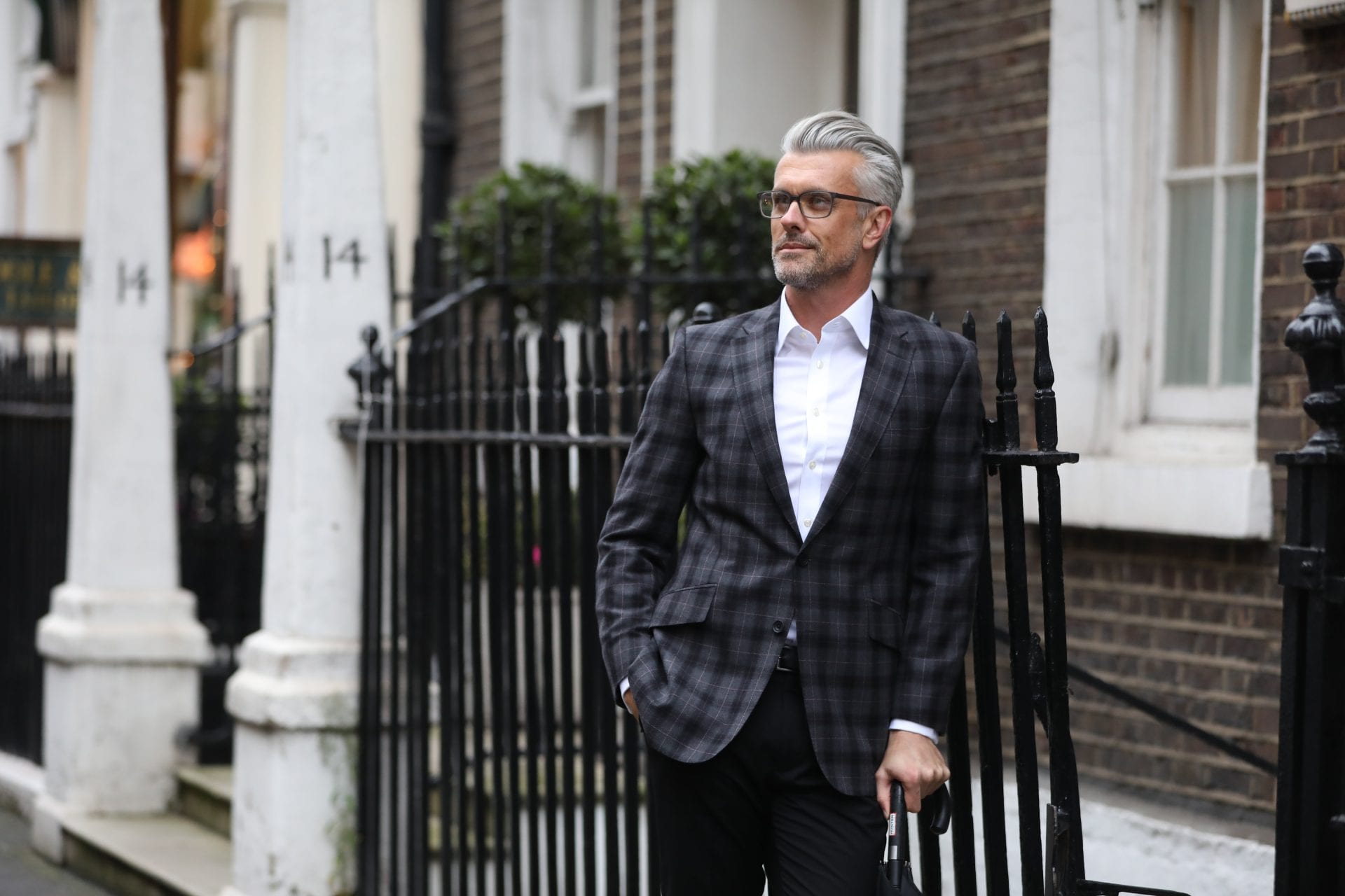 best Savile Row suits