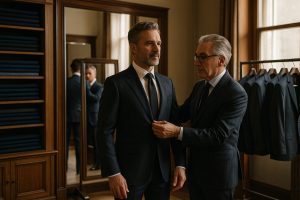 best tailored suits in London