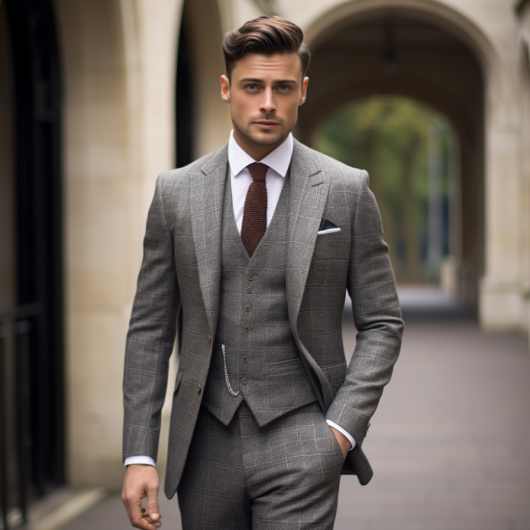 British Suit Style Guide From Savile Row Tailors - Hidalgo Brothers