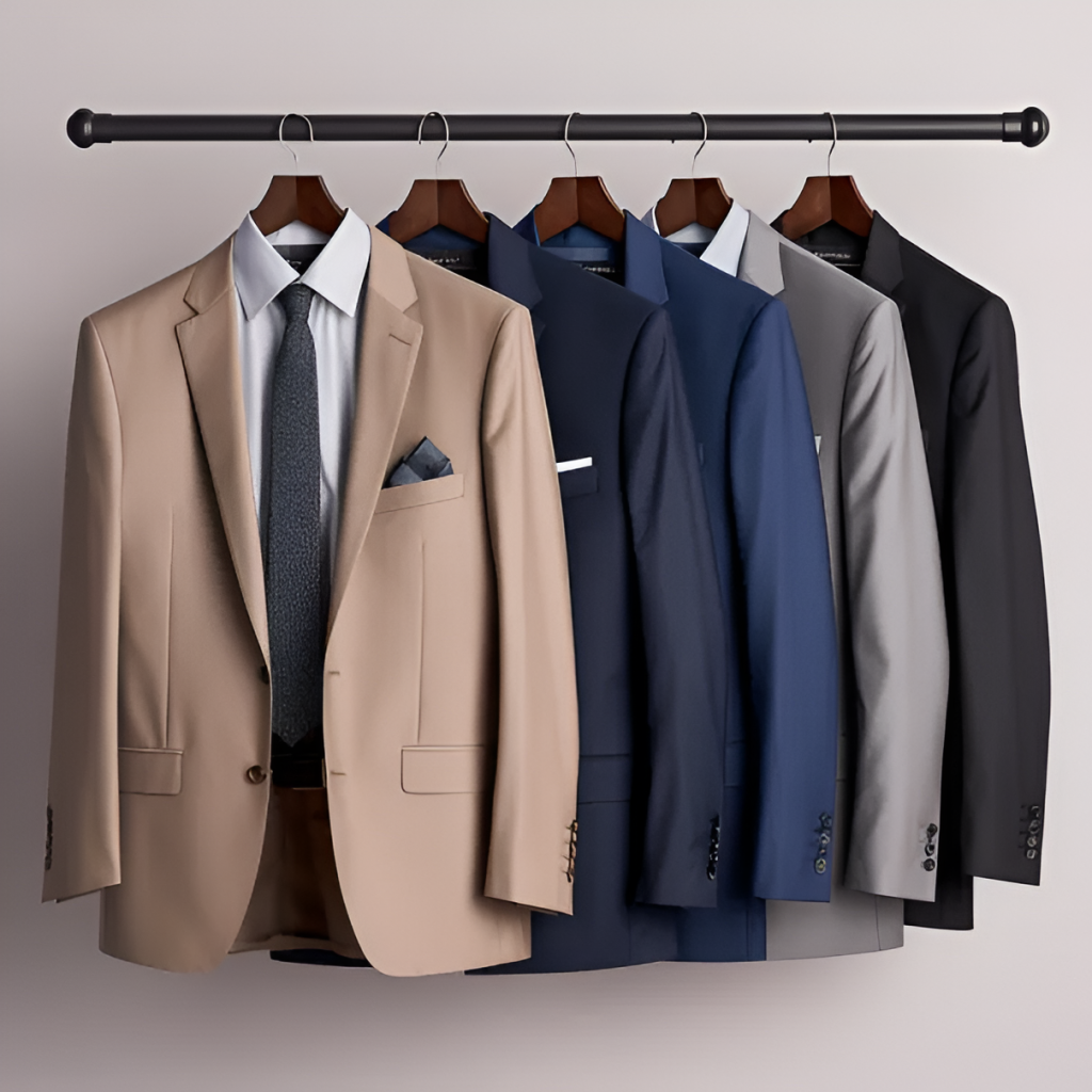 29 Types of Suits for Men: The Guide to Suit Styles - Hockerty