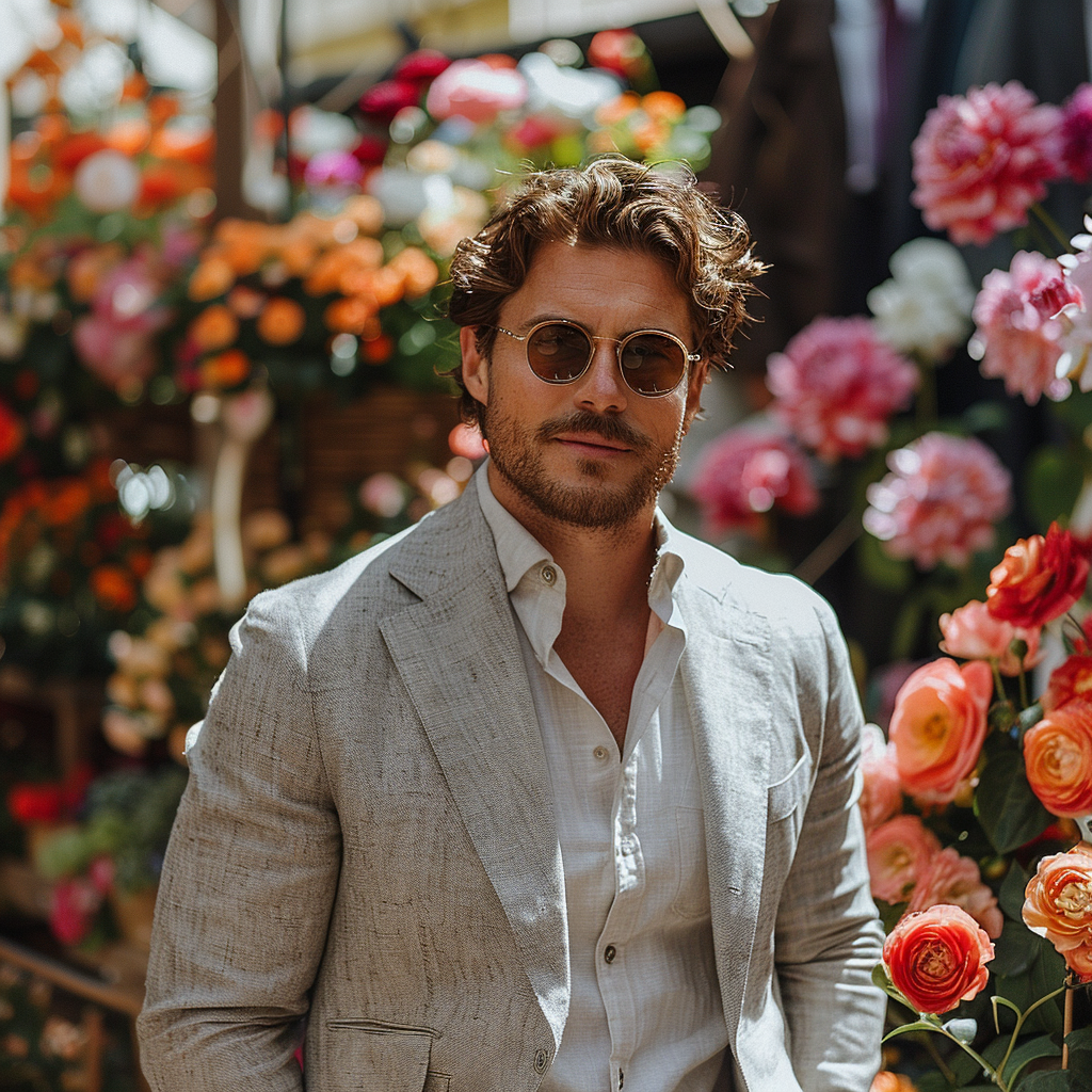 dress code chelsea flower show fashion What to wear: Chelsea Flower Show